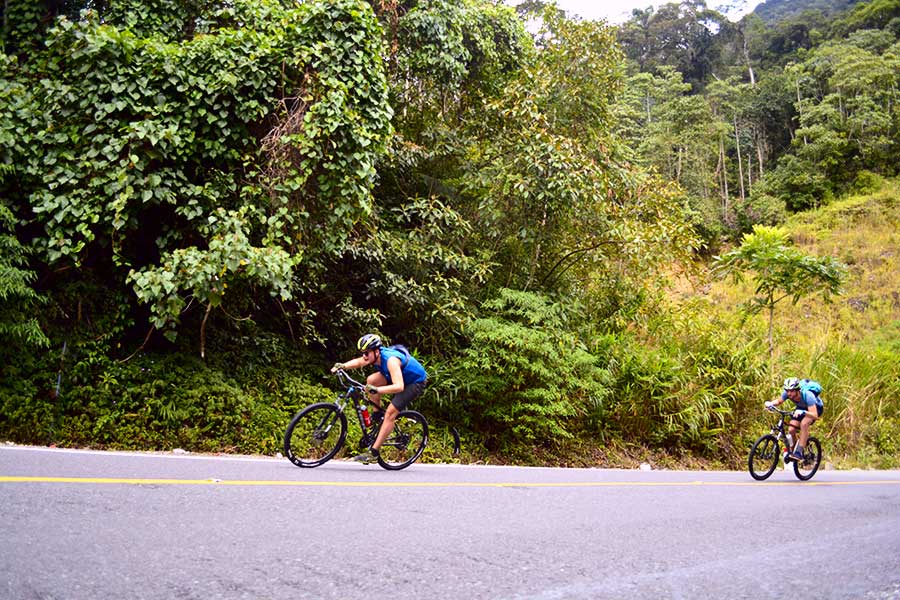 Best Vietnam Cycling Northeast Tour 15 Days